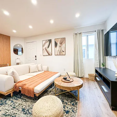 Appartement Hollywood Habitat - Br11-Wh à Los Angeles Extérieur photo